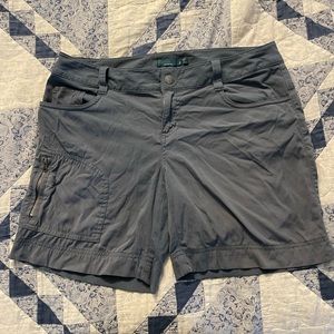 PrAna hiking shorts